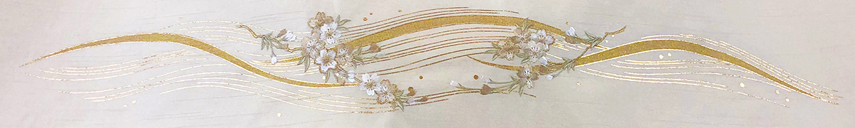 金彩加工仕上がり画像